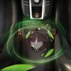 Car Perfume Diffuser Remove Odor Number Plate Smart Portable Car