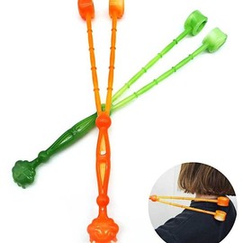 Owner Clan Self-massage back massager, self-massage stick massager, back massager / 셀프 등 안마기 셀프 안마봉 안마기 등안마기