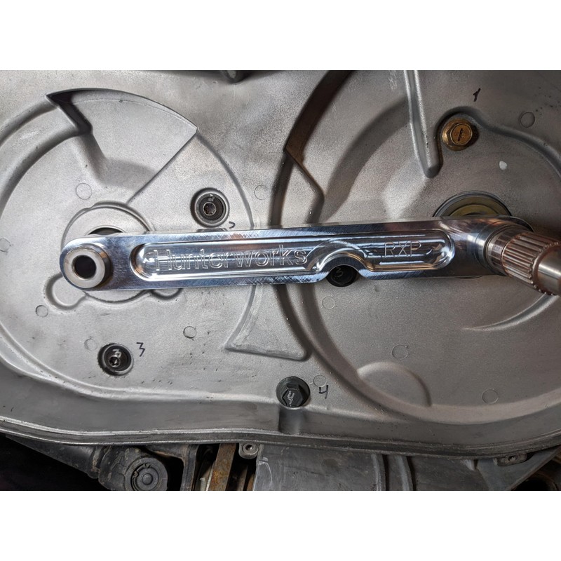 Hunterworks 2014-2019 Polaris Ranger 900/2015 RZR 900 Clutch Alignment Tool