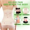 ZOLIQUEX 2 in 1 Postpartum Support - Recovery Waist/Pelvis Belt,