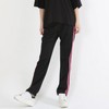 Stylish Footless Training Pants for Yoga, Pilates, and Fitness Navy Leggings