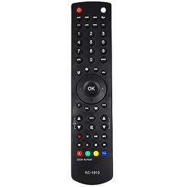 Replacement TV Remote Control for Toshiba RC1910