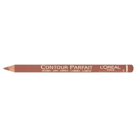 L'Oréal Paris Contour Parfait Lip Liner, Honey Number 656