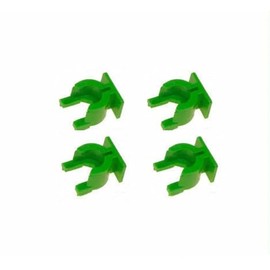 4x Injector Leak off Return Clip Clamps for Ford Transit MK7 2006-2013 2.2/2.4