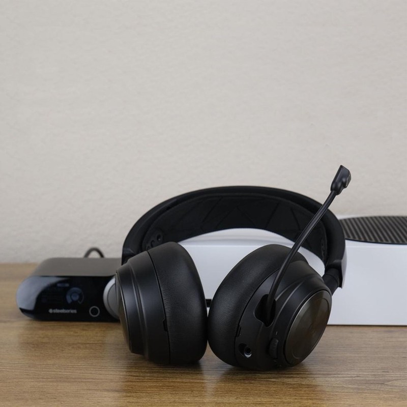 HAIZEEN Ear Pads Compatible with Steelseries Arctis Nova Pro Wireless