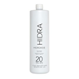 HIDRACOLOR - Hidroxide 20 Vol. (6%) 870ml, Peróxido en Crema para Cabello, Aclara y Protege, Fórmula Avanzada, Cuidado del Cabello, Brinda Nivel Adecuado de Aclaración, Transformación de Pigmentos