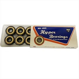 ABEC11 HYPER BEARINGS US-made Skateboard Bearings