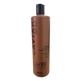 Lv Beaute Shampoo Matizador Platino Sublime 500ml