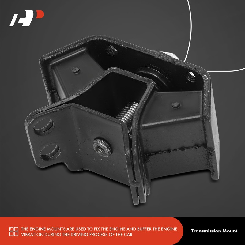 A-Premium 3PCS Engine Motor Mount and Transmission Mount Kit Compatible