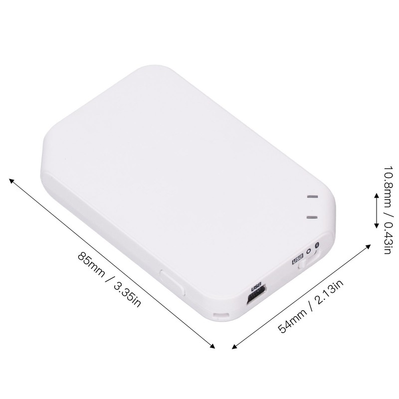 Contactless Card Reader Writer USB Port Automatic Verification Smart Card