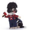 Funny Pet Costume Comfortable Breathable Exquisite Unique Cosplay Dog Outfits