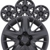 AUTOFREE 18" Hubcaps for 2014-2020 Chevy Impala Steel Wheels -