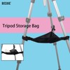 Camera Tripod Shelf Mesh Apron Rack Stone Bag Tripod Stabilizer