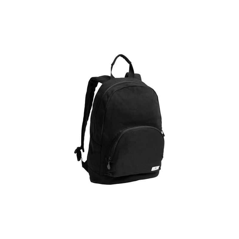 Volcom Yard Canvas Backpack, New Black