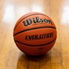 WILSON Evolution Game Basketball - Game Ball, Size 7 -