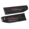 CHEDA Fender Vent Emblem Kit Compatible with GMC Sierra 1500