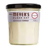 MRS. MEYER'S CLEAN DAY Scented Soy Aromatherapy Candle, 35 Hour
