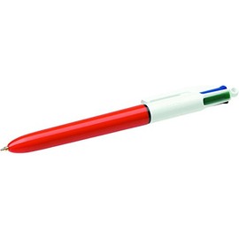 BIC 949327 4 Colour Ball Pen