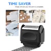 Identity Theft Protection Roller Stamp, 1 Refill Ink - Confidential