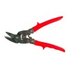 Stubai 270601"No. 27A" Left Combination Tin Snips, Grey/Red, 260 mm