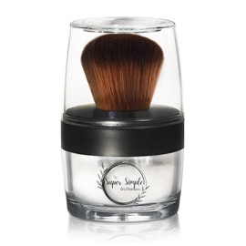 Revitalize Your Hair Anytime: Natural Dry Shampoo Powder for Instant Refresh, Oil Absorption, and Enhance - Convenient and Mess-Free - Perfect for On-the-Go Care