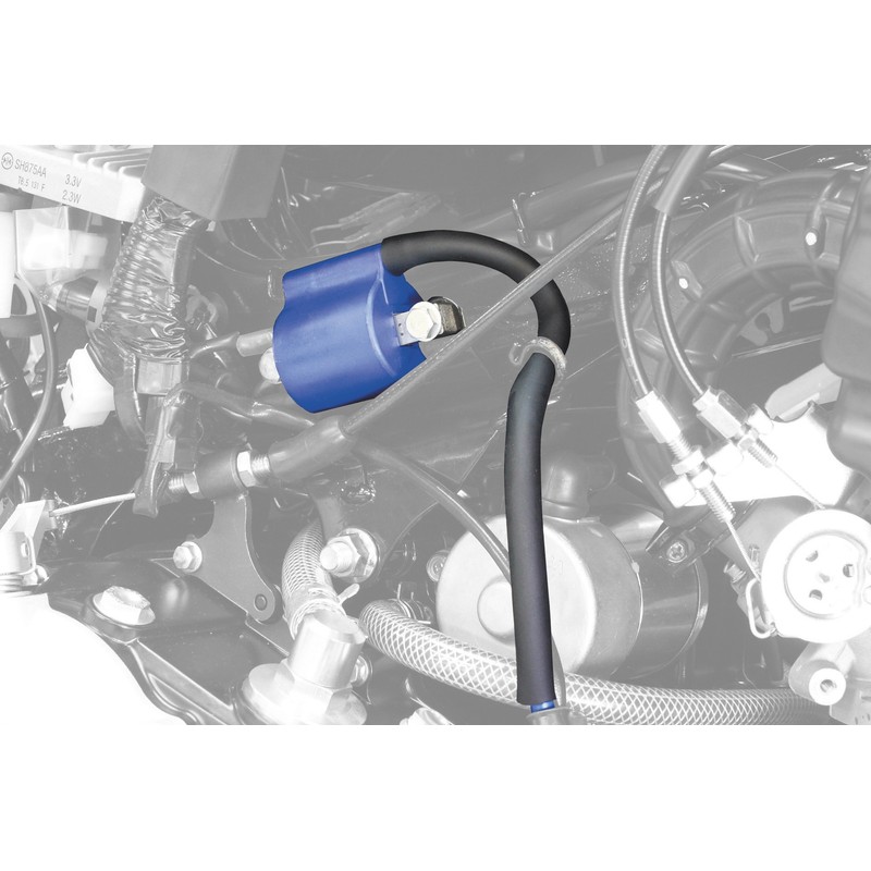 Special Parts Takekawa Hyper Ignition Coil Blue (Cord Length 19.7