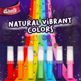 Oneg Lickstick 18-Piece Candy Bulk Pack - Candy for Party Bags & Bars, For Birthday & Party, Old Fashioned Lipstick Style - Individually-Wrapped Sticks, 108oz, 18 Pack