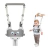 Vicloon Baby Walker Walking Aid for Baby, Adjustable with Safety