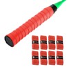 8pcs Tennis Racket Grip Tape Outdoor Tape Handle Antiskid Badminton