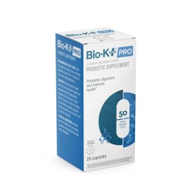 Bio-K+ Pro Probiotic Supplement 50 Billion CFU Capsules 20ct