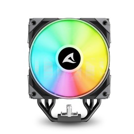 Sharkoon A50 Black RGB CPU Cooler