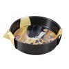 Dr. Oetker Springform Ø 26 cm, Backform mit Flachboden, runde