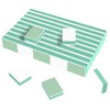 CGBE Nail Buffer Block and Shine Kit, 50 Count Mini