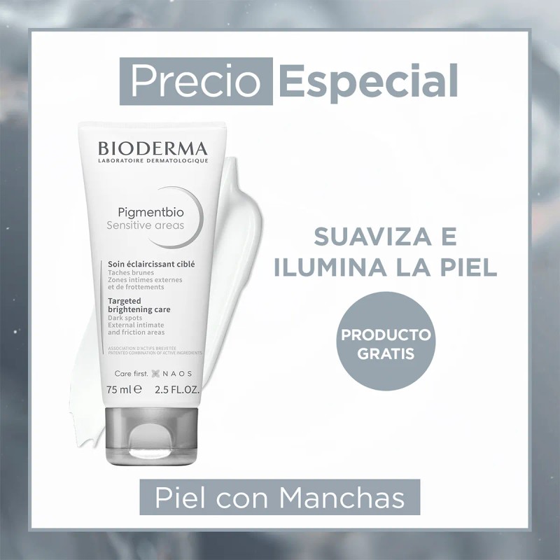 Bipack Sensitive Areas Sensible Noche