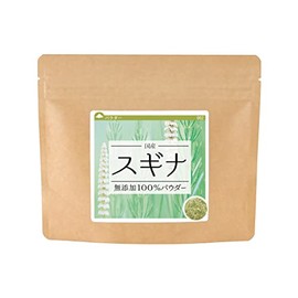 健康・野草茶センター スギナ 健康茶 国産 美容 無添加 茶葉100％ 粉末 パウダー 100g