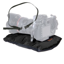 Kinesis SafariSack 1.4 (Black/Buckwheat Filled w/ Y208 Strap)