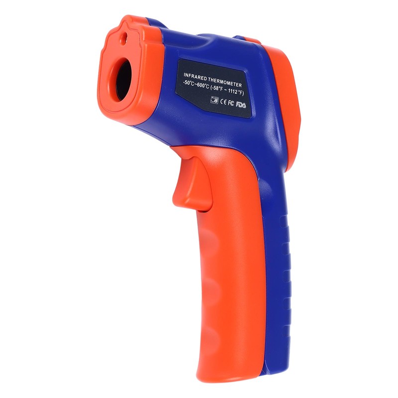 Infrared Thermometer Quick Response Handheld Temperature Measuring Gun for Cooking
