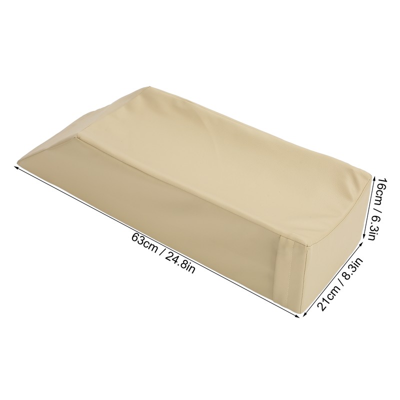 Sponge Leg Lifting Pillow 45 Degree Inclined Comfortable Post Surgery