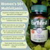 EarthFirst Organic Once Daily Multivitamin for Women 50+, Supports Bone
