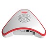 HTZSAFE Wireless Alarm Receiver,White