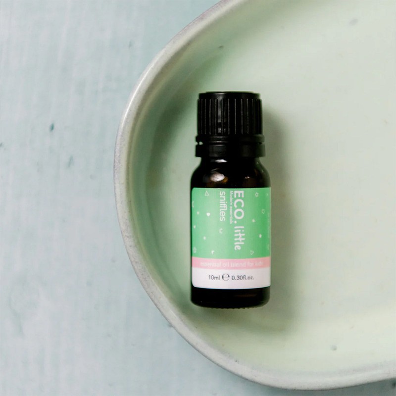 ECO. Modern Essentials Little Sniffles Essential Oil Blend, Rollerball 10ml