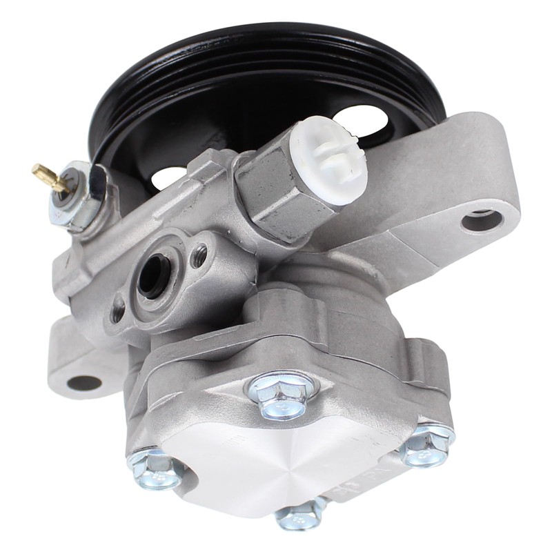NewYall Power Steering Pump with Pulley for Kia Soul 2.0L