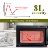 Hot towel warmer, 8L Towel Warmer Spa, Professional Towel Warmer