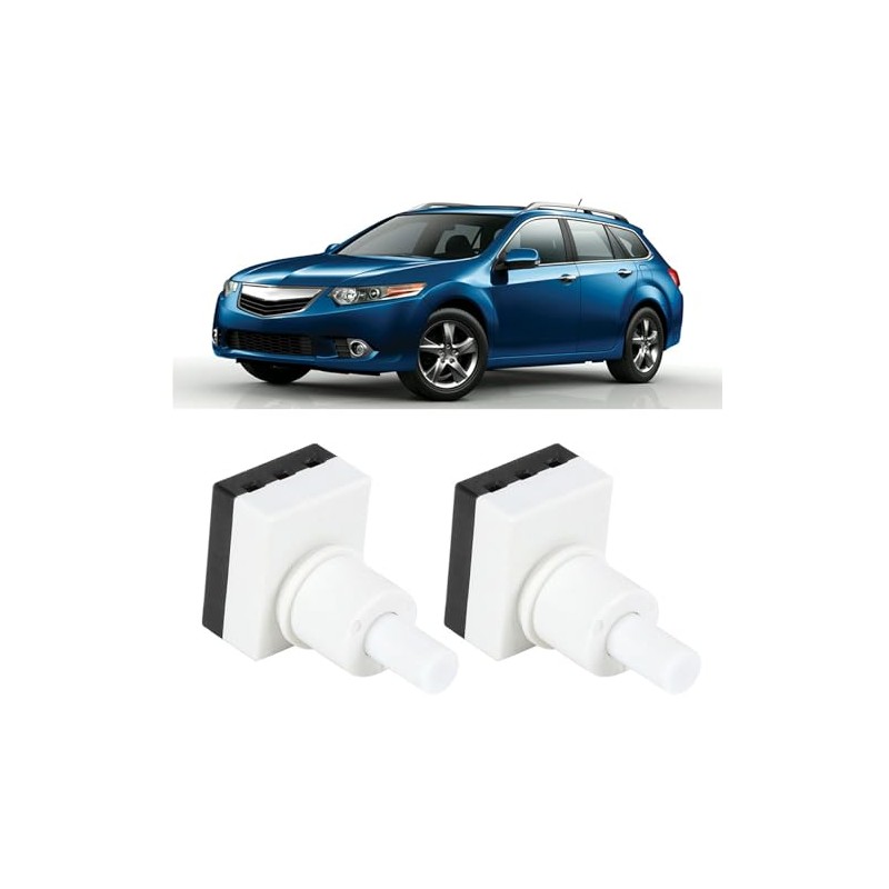 KIMISS Dome Lamp Switch Kit, Interior Light Switch 34404‑SDA‑A21 on