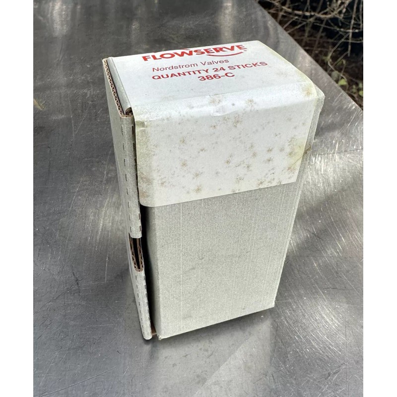 Flowserve/Nordstrom valves Flowserve 386-C Sealant Unused in Box