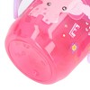 Keenso Sippy Cup, Infant Sippy Cup Portable Cartoon Animal Pattern