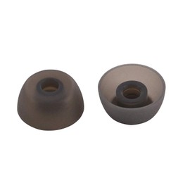 ALXCD Ear Tips for Jabra Elite 65t Headphone, 6 Pairs Large Size Replacement Silicone Earbud Tips Large Size, Fit for Jabra Elite Active 65t, L