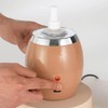Master Massage Golden Touch Single Bottle Massage Oil Warmer-Professional Massage