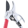 Takagi GRS-02A Easy Cutting Fluorine Blade Ratchet Pruning Shears 7.9