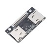 PCB Dual Micro Storage Card to CE ZIF SSD Adapter